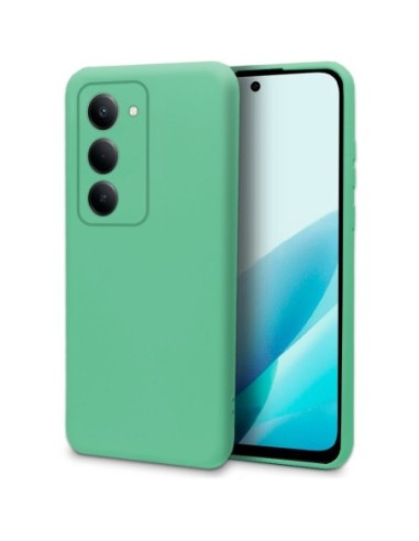 Carcasa TPU cama tela Xiaomi Redmi 15...