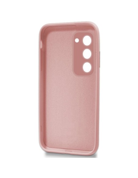 Carcasa TPU cama tela Oppo A5 4G / A5 5G rosa