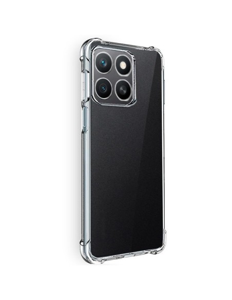 Carcasa TPU reforzada Honor X8C antigolpes transparente