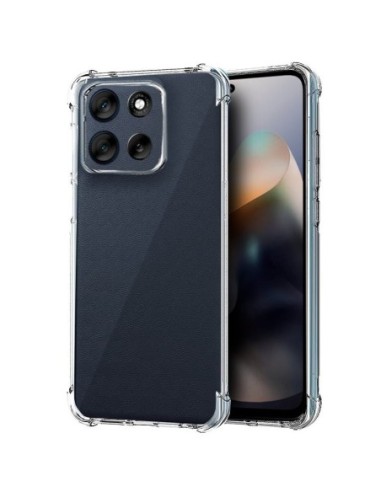 Carcasa TPU reforzada Motorola Moto...