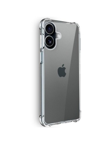 Carcasa TPU reforzada iPhone 17...