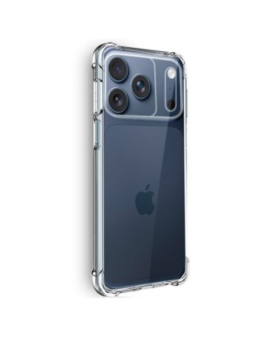 Carcasa TPU reforzada iPhone 17 Pro...