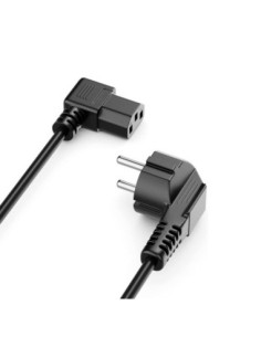 Cable red acodado universal...