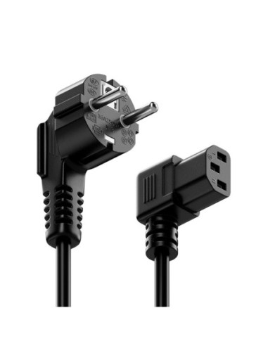 Cable red acodado universal...