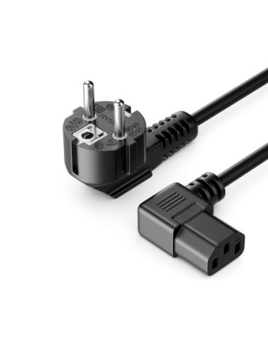 Cable red acodado universal...