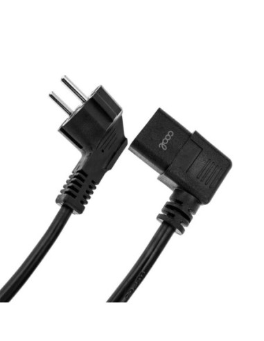 Cable red acodado universal...