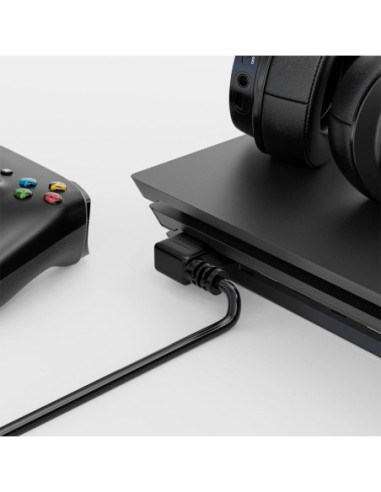 Cable red acodado universal...