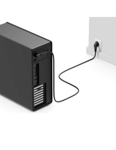 Cable red acodado universal...