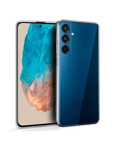 Funda gel TPU Samsung M356 Galaxy M35...