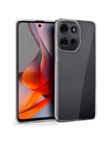 Funda gel TPU Motorola Moto G75 5G...