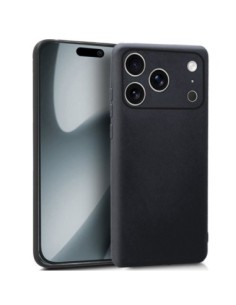 Funda gel TPU iPhone 17 Pro...