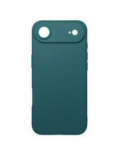 Funda gel TPU iPhone Air verde 2