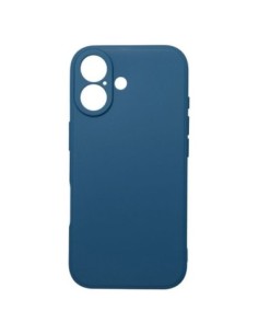 Funda gel TPU iPhone 17 azul 2
