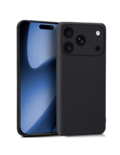 Funda gel TPU iPhone 17 Pro...