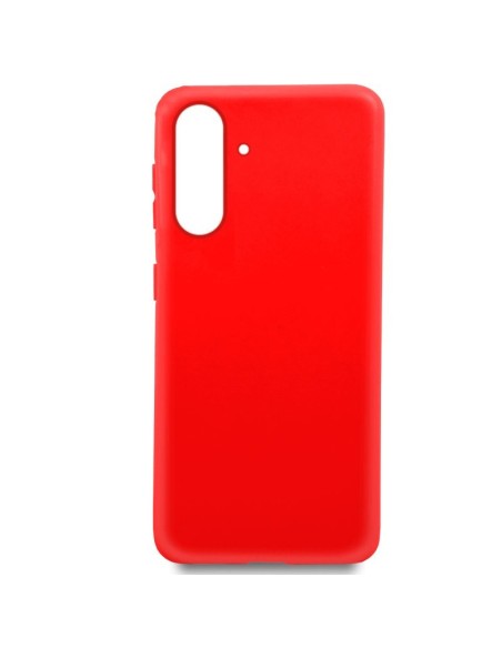 Funda gel TPU Samsung A266 Galaxy A26 5G / A17 / A17 5G roja