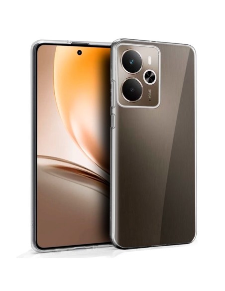 Funda gel TPU Realme 14 5G / 14T 5G transparente
