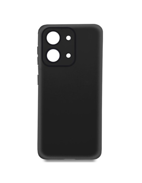 Funda gel TPU Xiaomi Redmi 15C / 15C 5G / Poco C85 negra