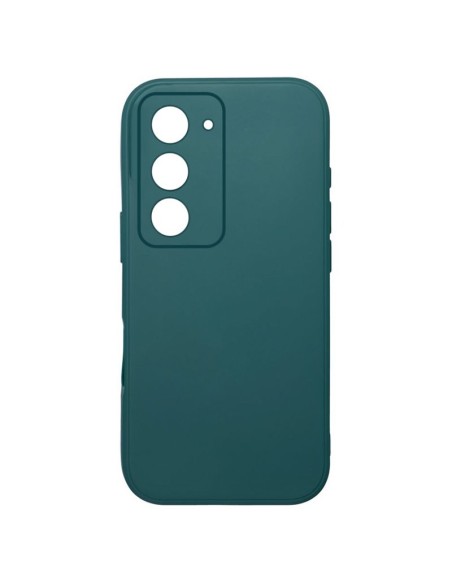 Funda gel TPU Xiaomi Redmi 15 / 15 5G verde