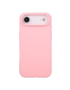 Carcasa TPU cama tela iPhone Air rosa