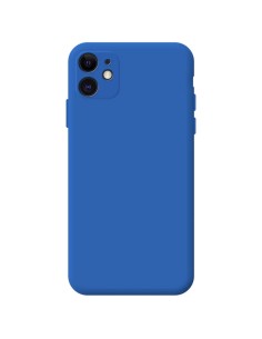 Funda gel TPU iPhone 11 azul 2