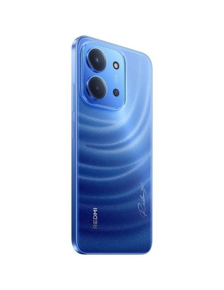 Redmi 15C 6,9" 256 GB / 4+4 GB RAM azul lunar (Moonlight Blue)