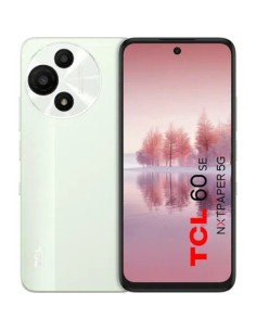 TCL 60SE 6,7" 256 GB / 8 GB RAM verde menta (Mint green)
