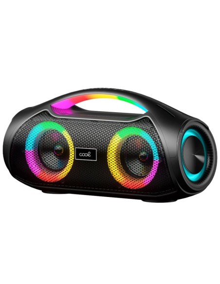 Altavoz universal Bluetooth COOL Unique (30W) negro