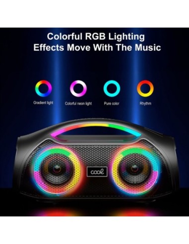 Altavoz universal Bluetooth COOL...