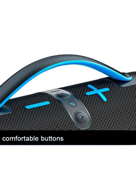 Altavoz universal Bluetooth COOL Támesis (30W) negro