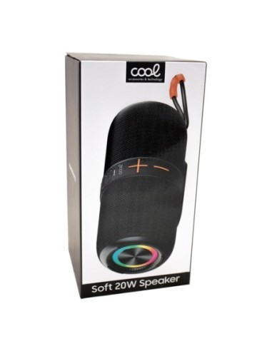 Altavoz universal Bluetooth COOL Soft...