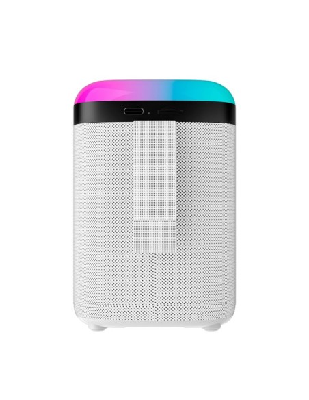 Altavoz universal Bluetooth 5W COOL Base TWS blanco