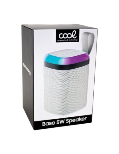 Altavoz universal Bluetooth 5W COOL...