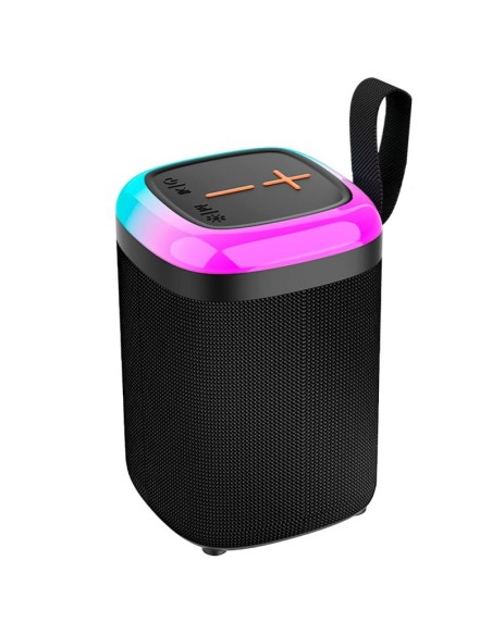 Altavoz universal Bluetooth 5W COOL Base TWS negro