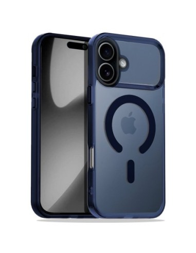 Carcasa magnética TPU iPhone 17...