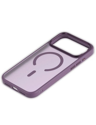 Carcasa magnética TPU iPhone 17 Pro...