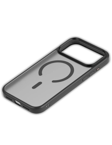 Carcasa magnética TPU iPhone 17 Pro...