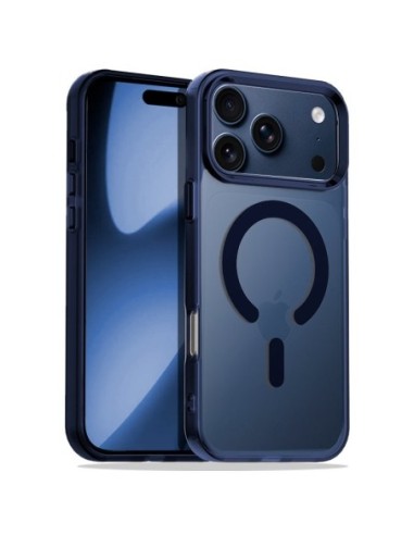 Carcasa magnética TPU iPhone 17 Pro...