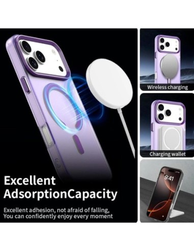 Carcasa magnética TPU iPhone Air...