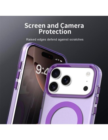 Carcasa magnética TPU iPhone Air...