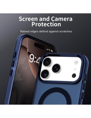 Carcasa magnética TPU iPhone Air...