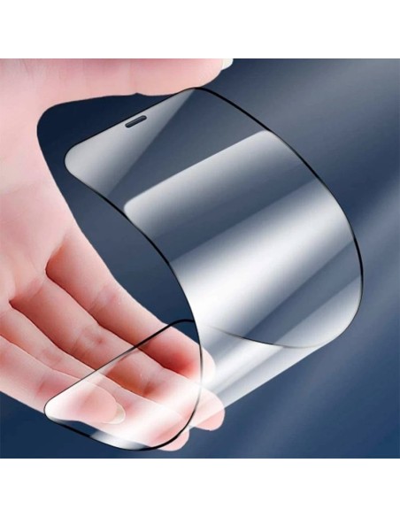 Protector pantalla vidrio templado privacidad iPhone 17 Pro Max