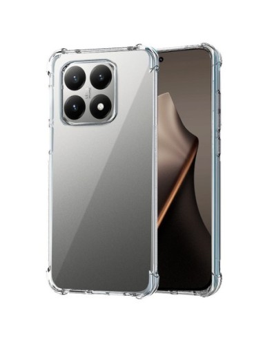 Carcasa TPU reforzada Xiaomi 15T...