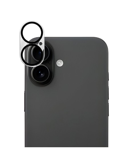 Protector cámara vidrio templado iPhone 17