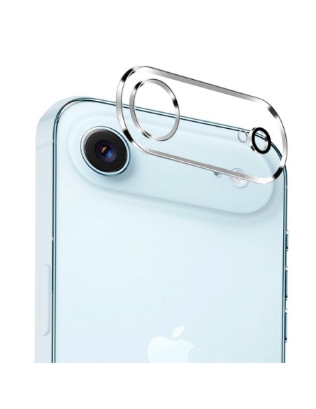 Protector cámara vidrio templado iPhone Air