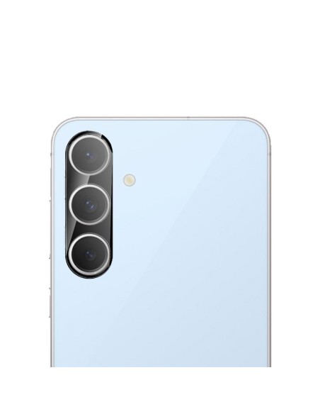 Protector cámara vidrio templado Samsung S721 Galaxy S24 FE