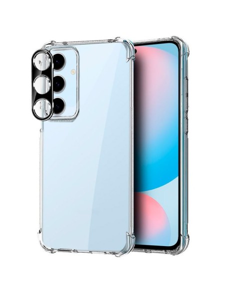 Protector cámara vidrio templado Samsung S721 Galaxy S24 FE