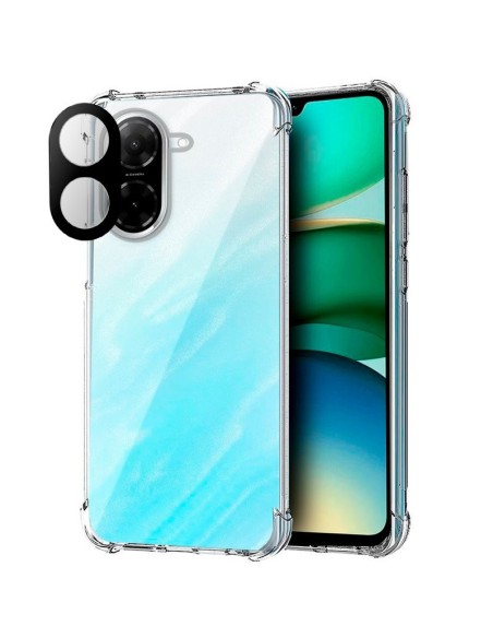 Protector cámara vidrio templado Xiaomi Redmi A5