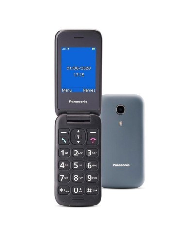 Panasonic KX-TU400 libre 4G negro (Black)