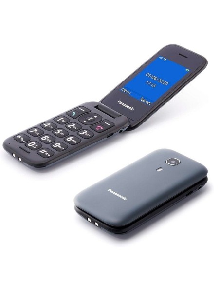 Panasonic KX-TU400 libre 4G negro (Black)