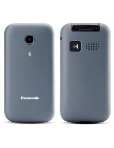 Panasonic KX-TU400 libre 4G negro (Black) 2